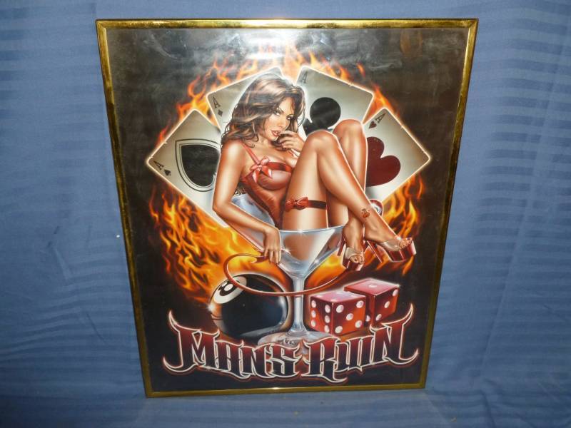lot 19 image: Mancave