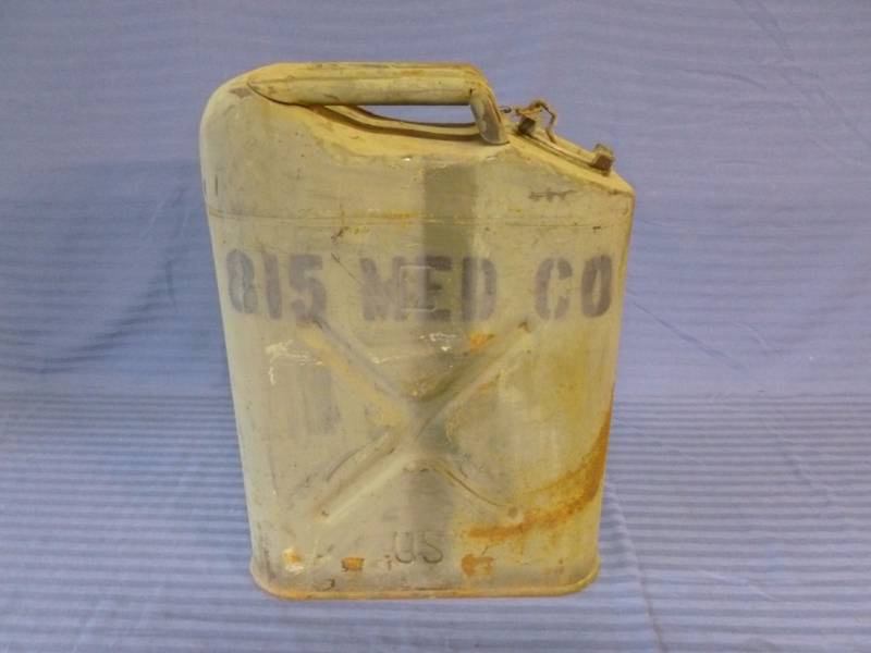 lot 55 image: USMC Gerry Can