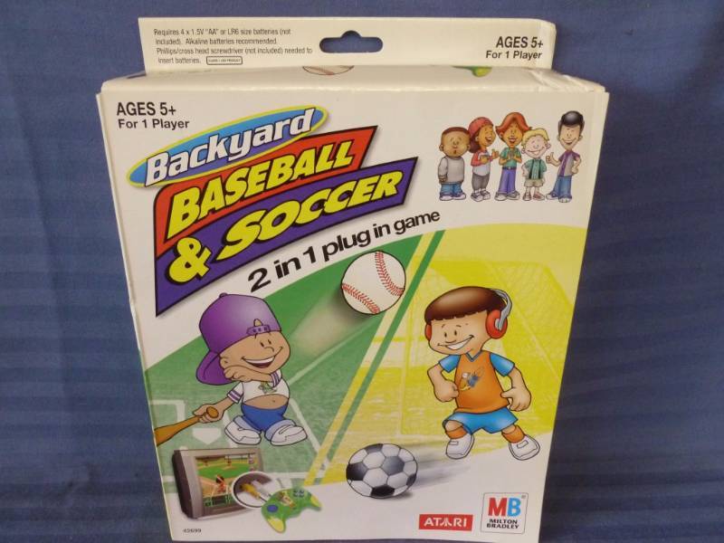 lot 100 image: Atari Game