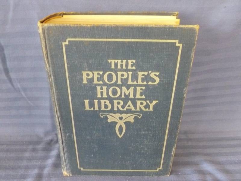 lot 105 image: Large Antique Book