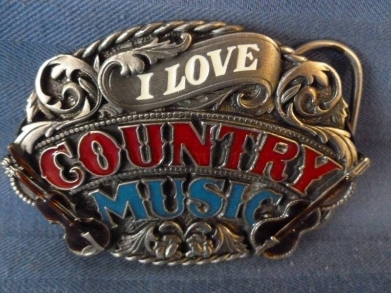 lot 123 image: Belt Buckle