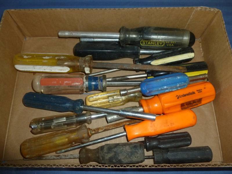 lot 138 image: Tools