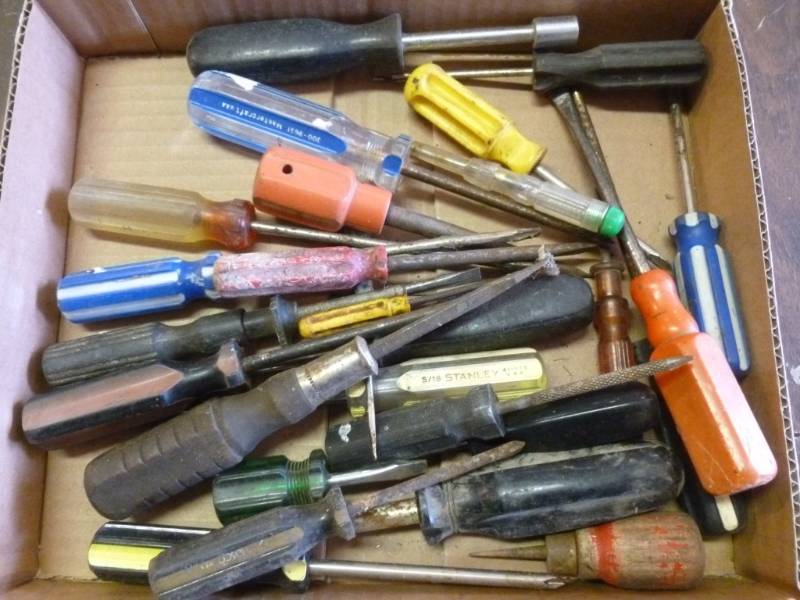 lot 139 image: Tools