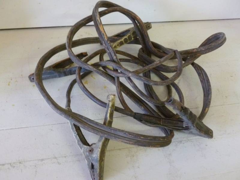 lot 155 image: Jumper Cables
