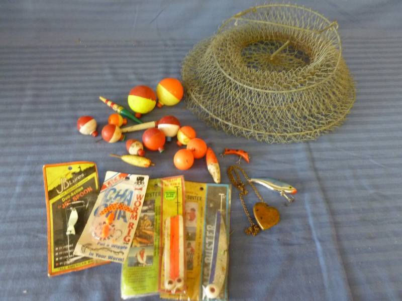 lot 160 image: Fishing