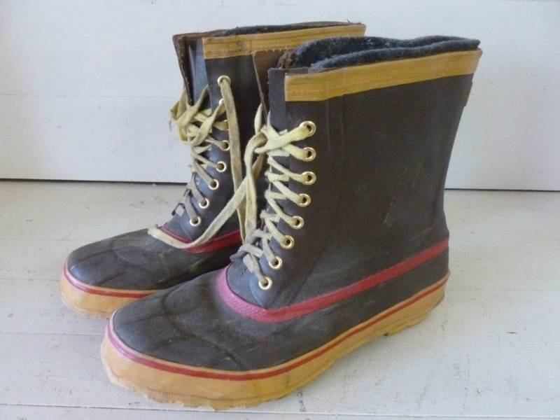 lot 172 image: Winter Boots