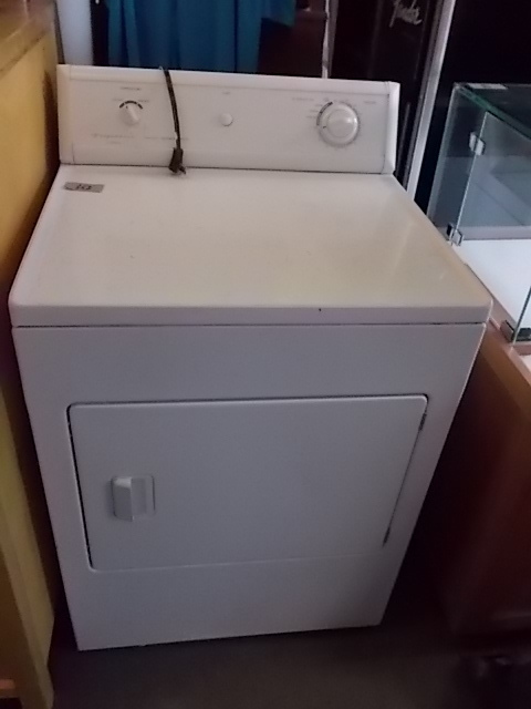 lot 10 image: Gas Dryer