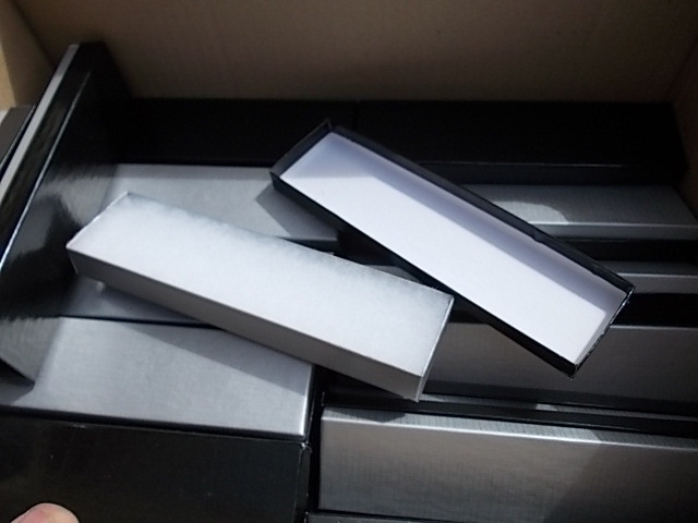 lot 45 image: Jewelry Gift Boxes