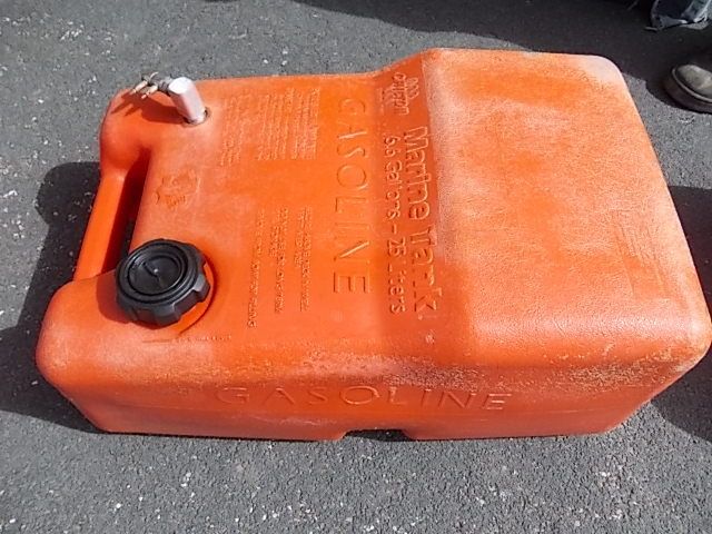 lot 50 image: Gas Can