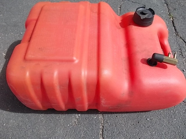 lot 51 image: Gas Can