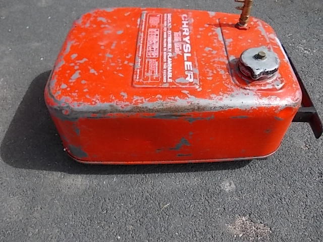 lot 53 image: Gas Can