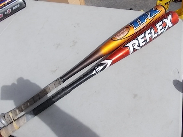 lot 57 image: Baseball Bats