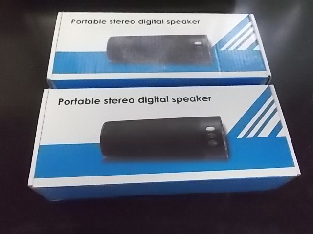 lot 72 image: Portable Speakers