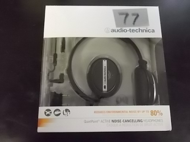 lot 77 image: Headphones