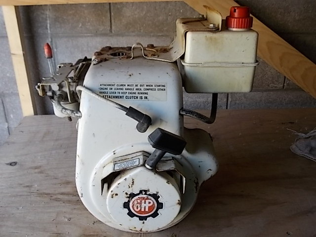 lot 105 image: Motor
