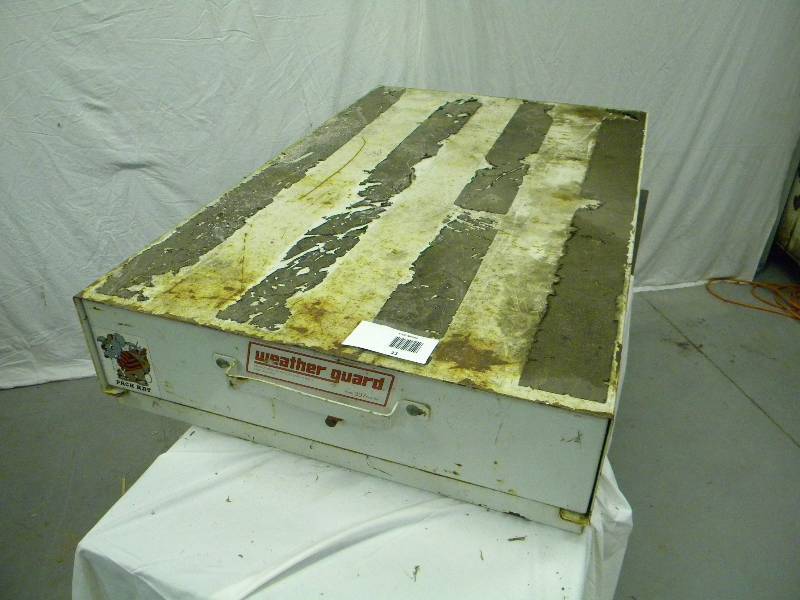 lot 11 image: Weather Guard Model 307