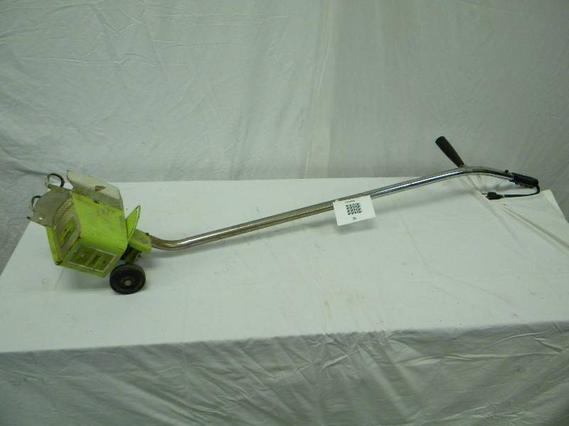 lot 20 image: Shopcraft Electric Edger Model SC-121