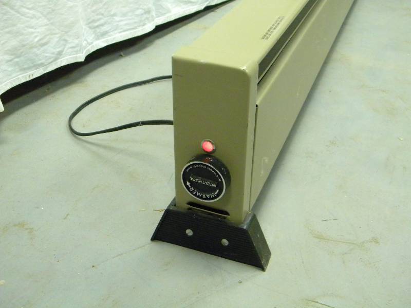 Intertherm Soft Heat Baseboard Heater K.A.S. and Stuff Brooklyn Park