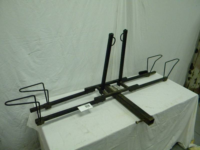 lot 37 image: Town N Country Bike Rack