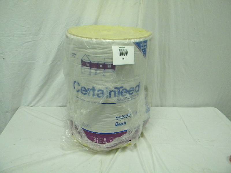lot 64 image: Certainteed Insulation