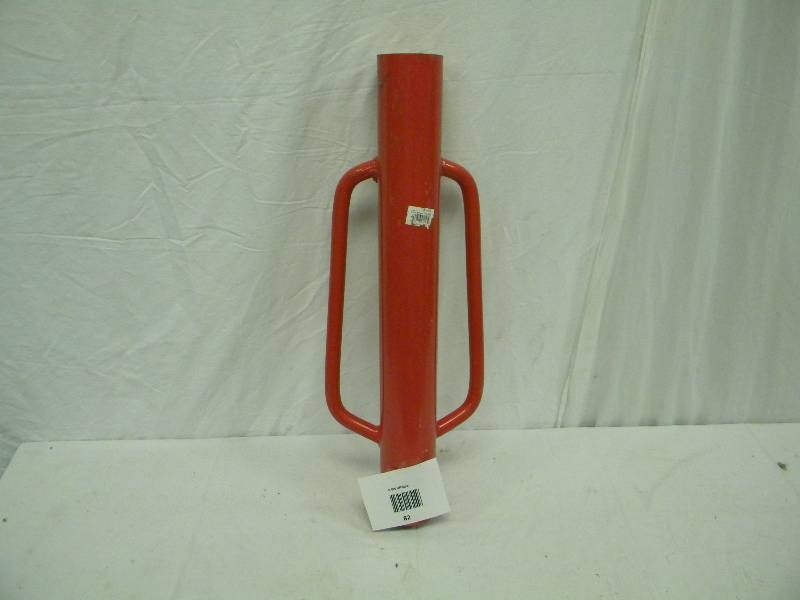 lot 82 image: Fence Post Installation Tool