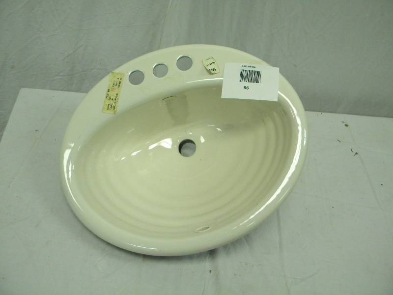 lot 96 image: Kohler Sink, New