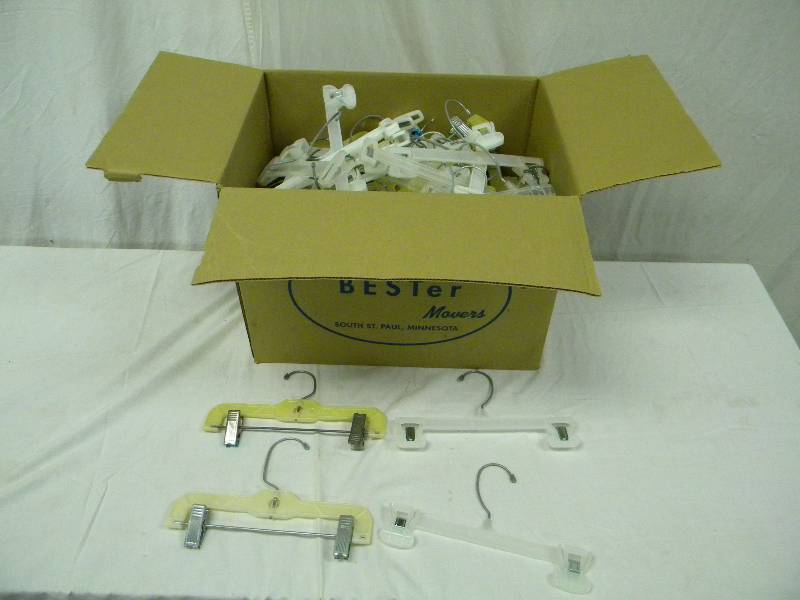 lot 112 image: Hangers