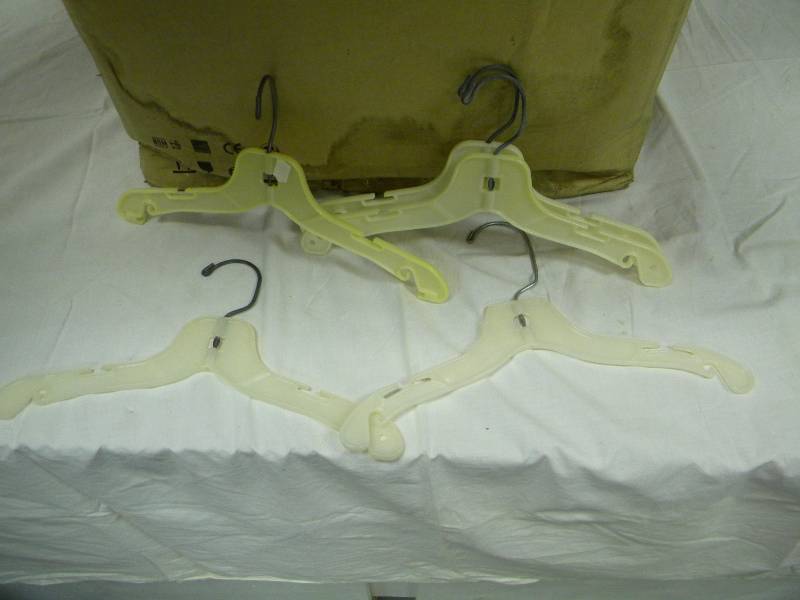 lot 113 image: Hangers