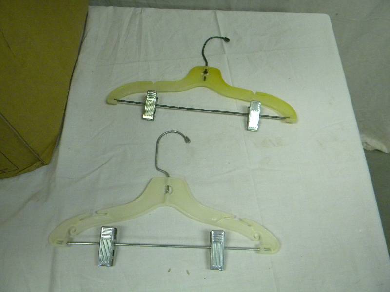 lot 114 image: Hangers