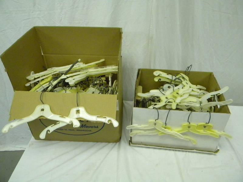 lot 115 image: Hangers