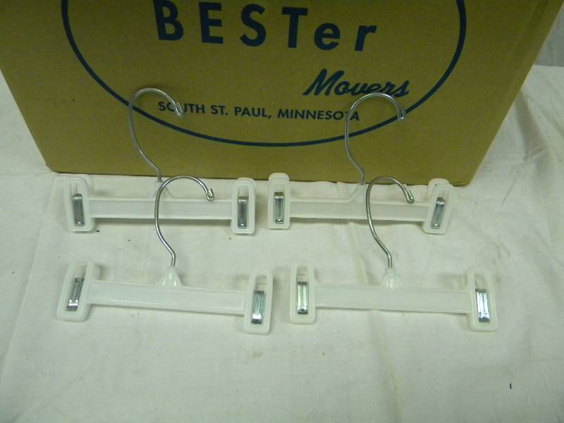 lot 116 image: Hangers