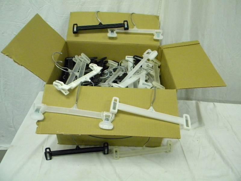 lot 117 image: Hangers
