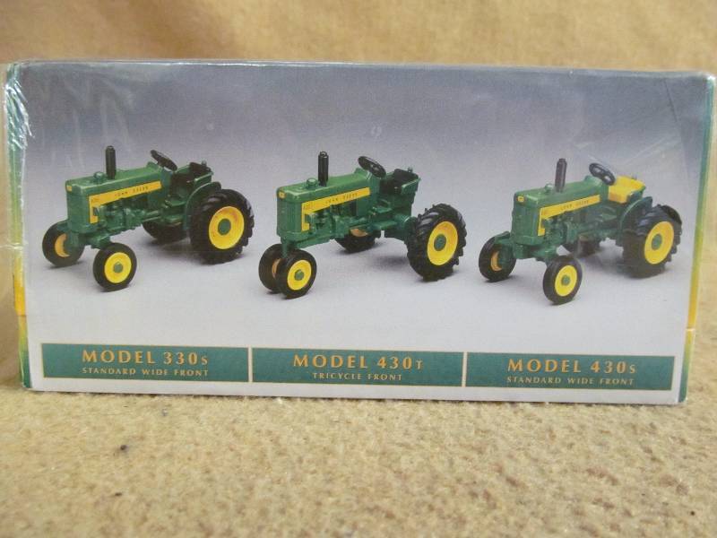 John Deere