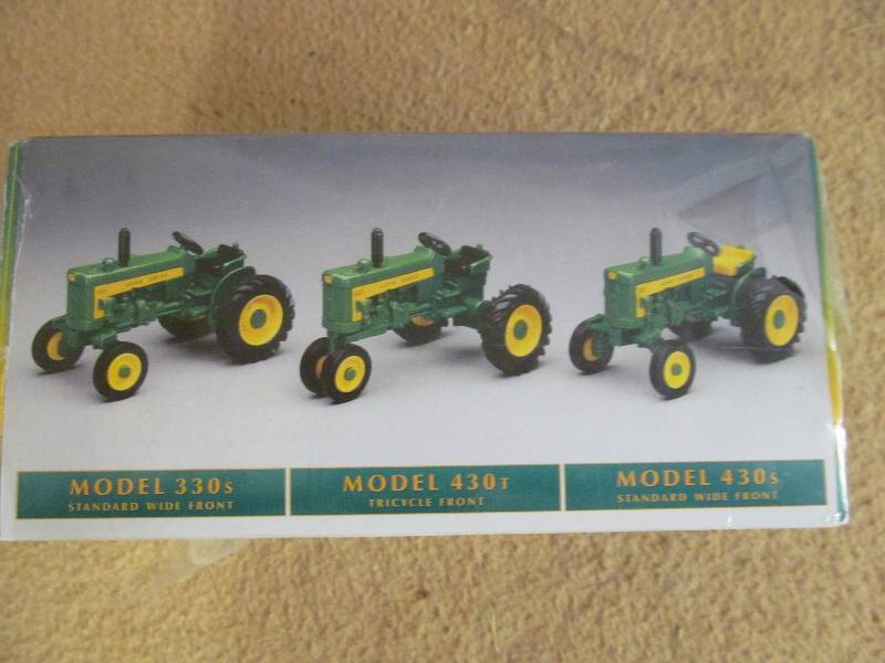 John Deere