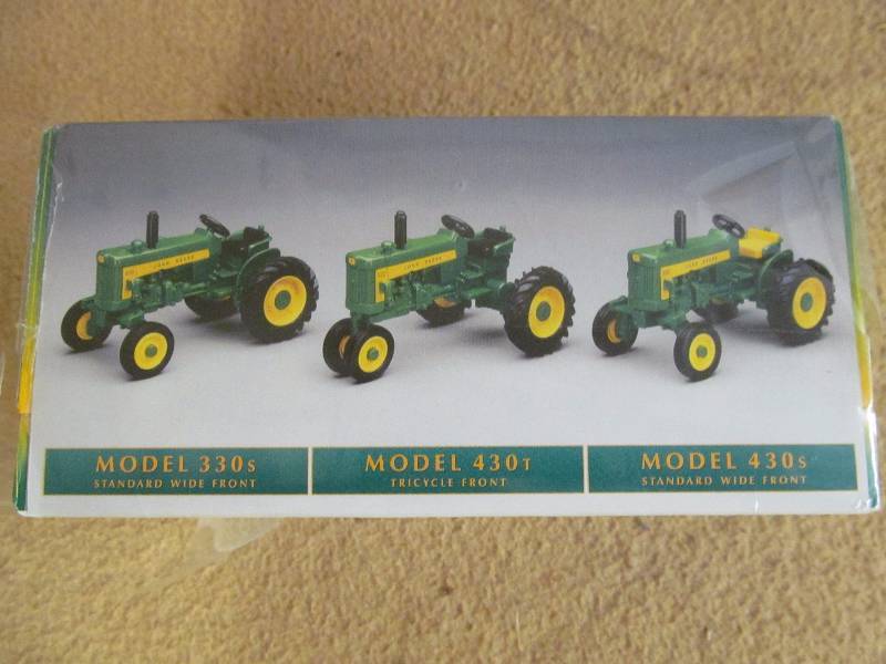 John Deere