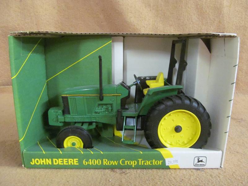 John Deere