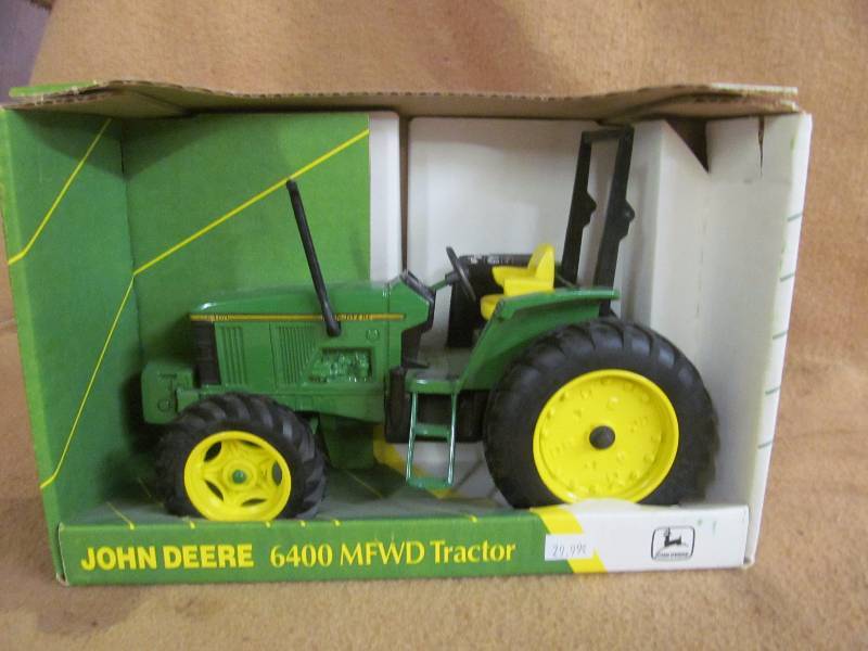 John Deere