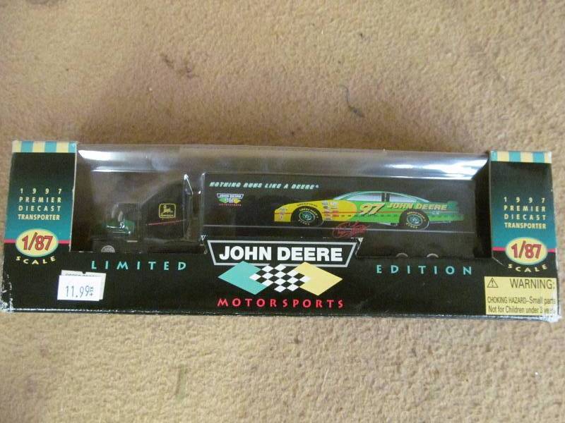 John Deere