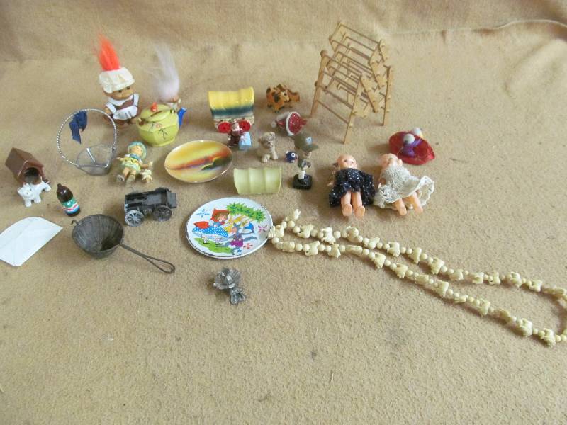 Vintage toys