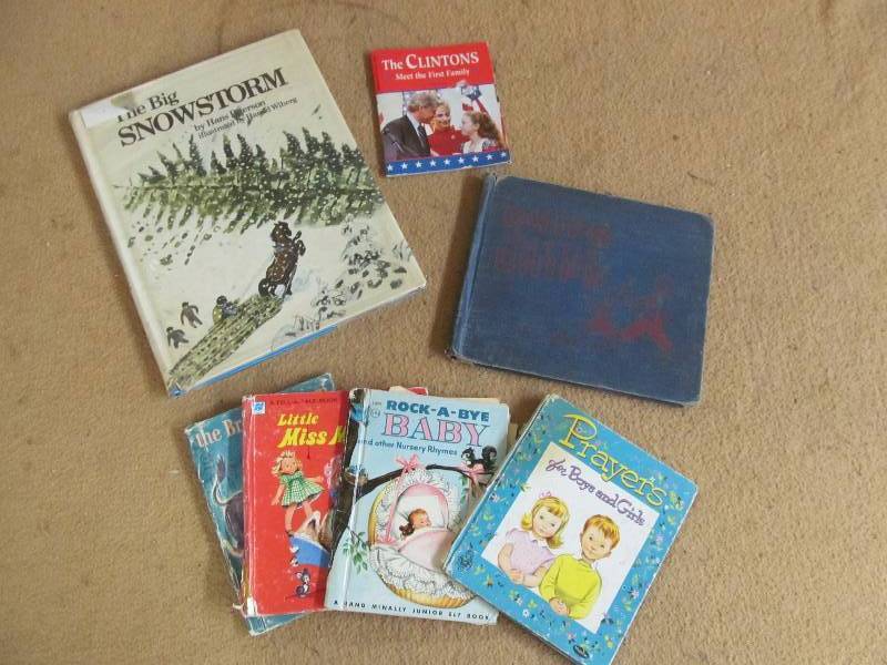 Childrens Books