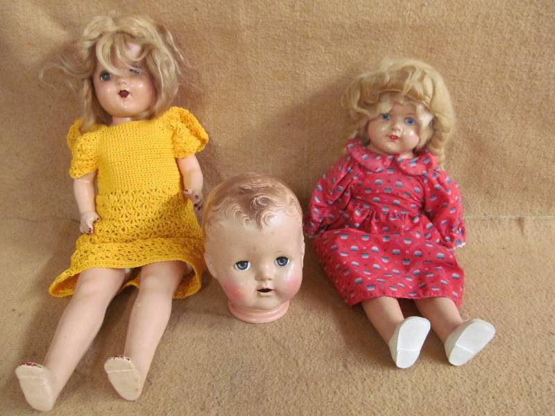 Vintage Dolls
