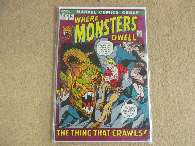Comics
