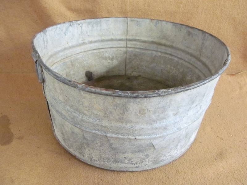Wash Tub