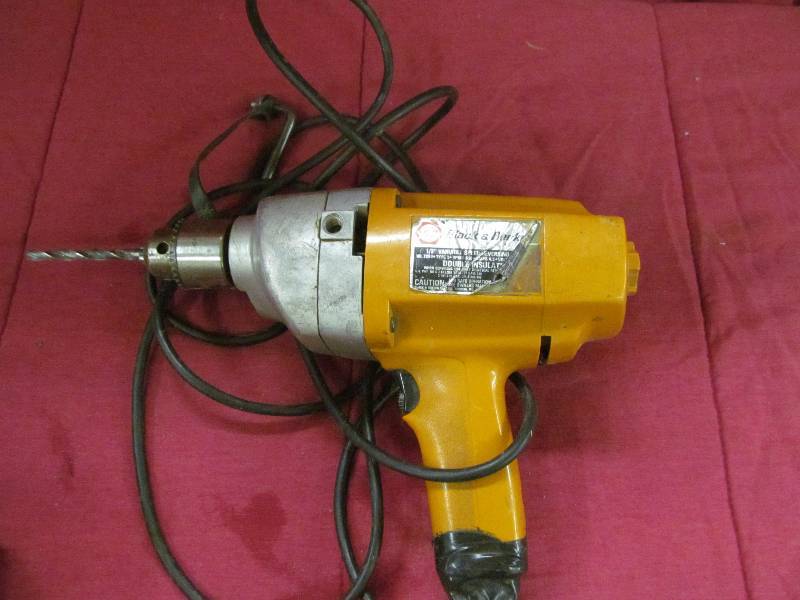 Black & Decker