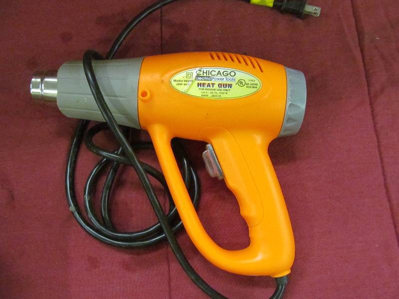 Heat Gun