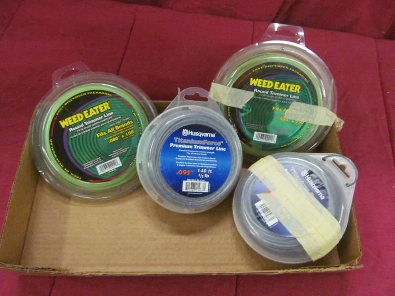 Trimmer String
