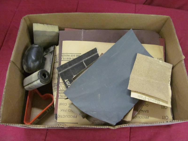 Sandpaper