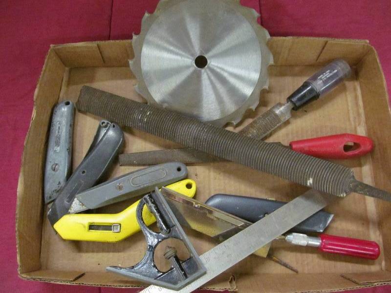 Tools