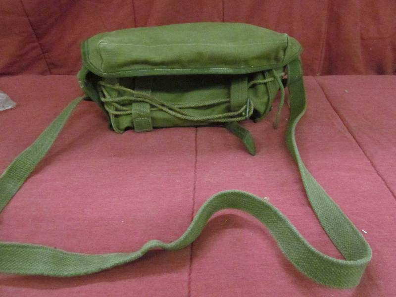 Military bag