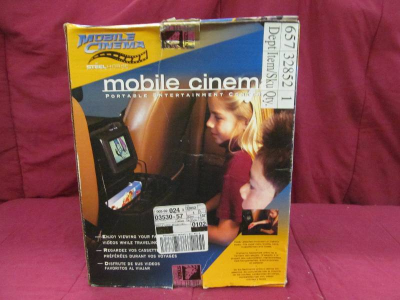 Mobile Cinema